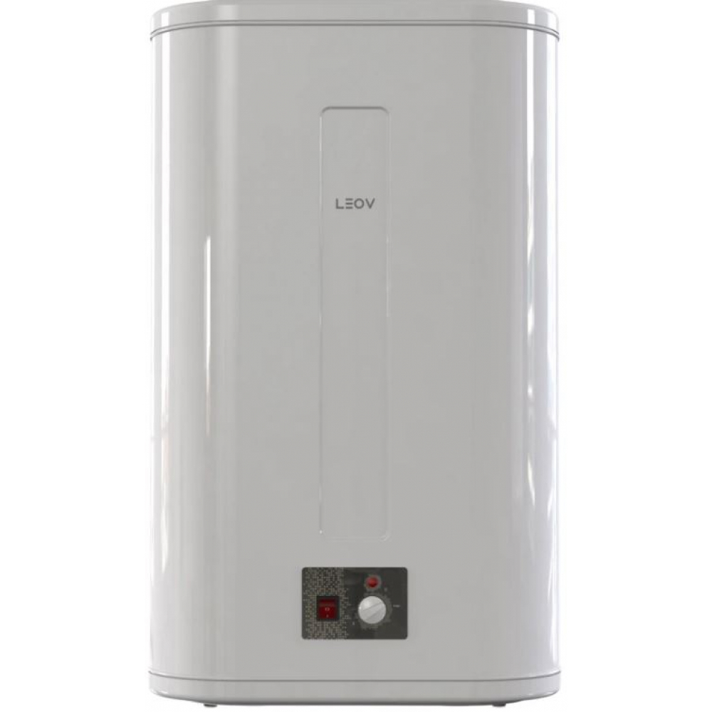 Бойлер накопичувальний електричний Leov LV Flat MR 80 l