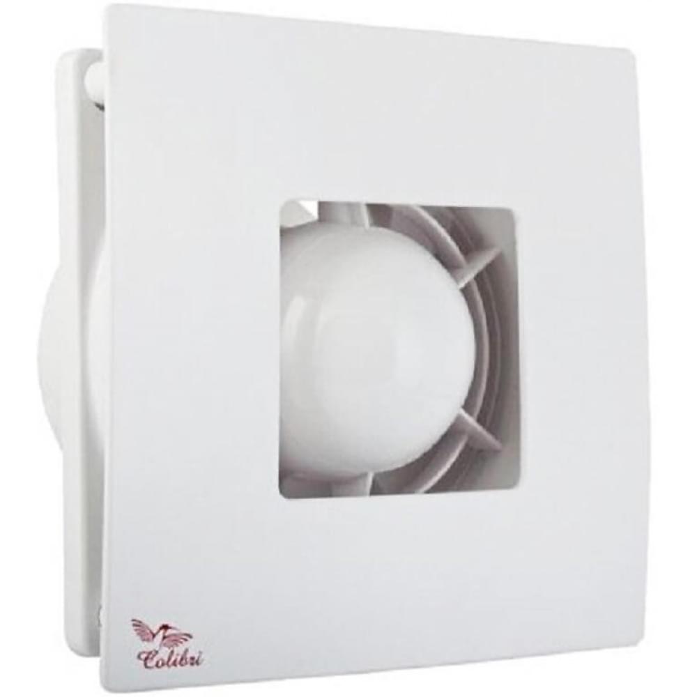 Вытяжной вентилятор настенный Colibri Atoll 100 TH