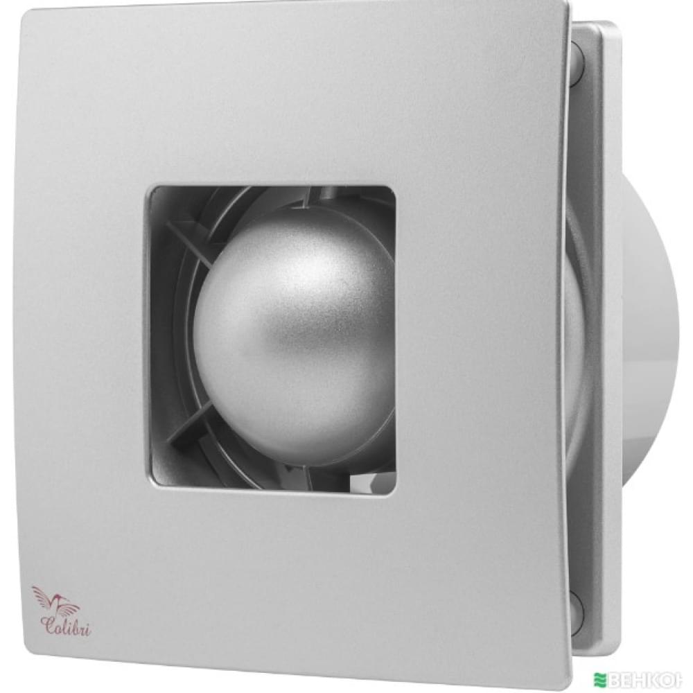 Вытяжной вентилятор настенный Colibri Atoll 100 Titan