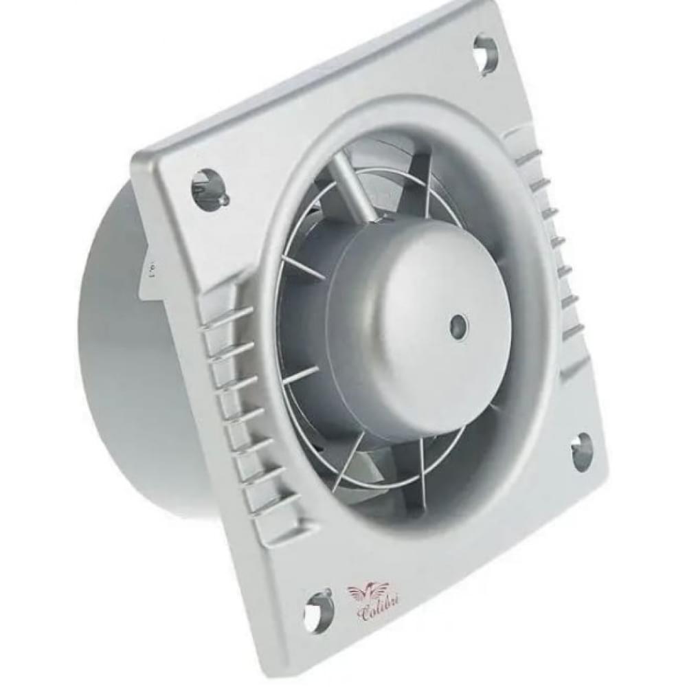 Вытяжной вентилятор настенный Colibri Colibri 100 Silver