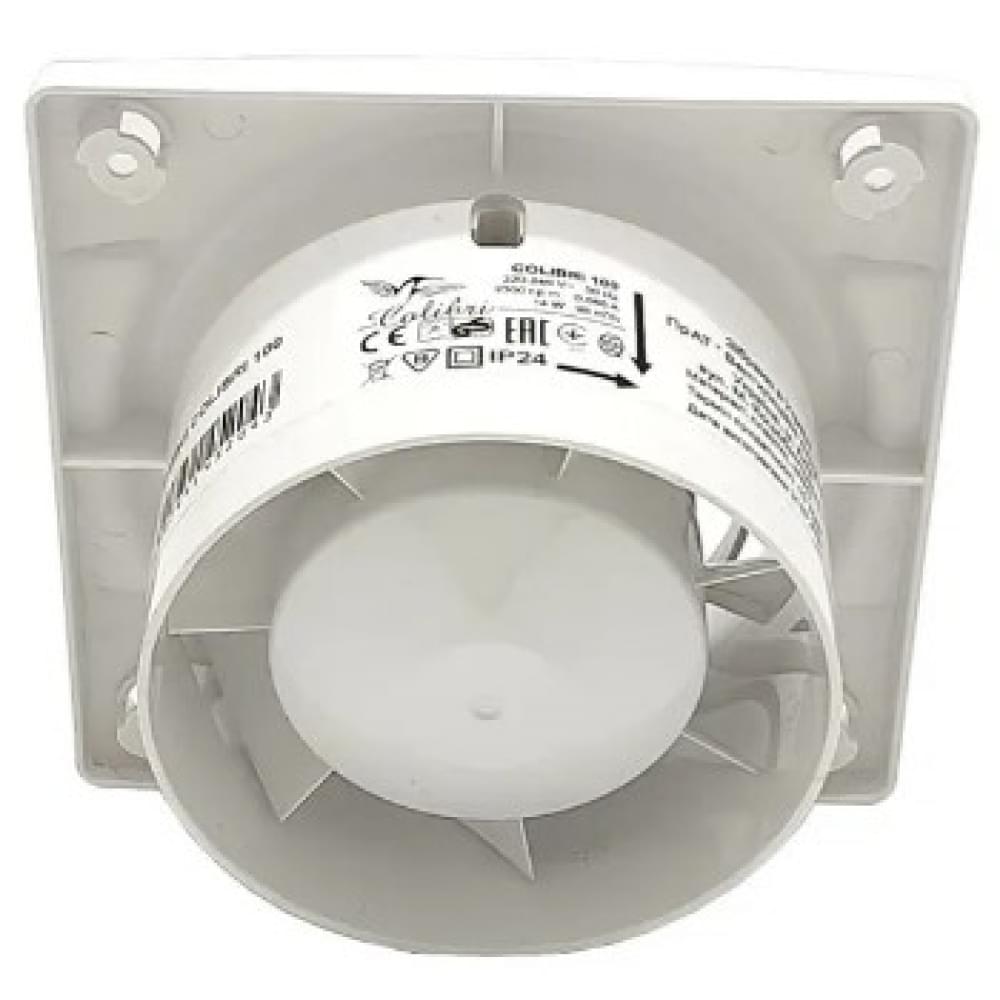 Витяжний вентилятор настінний Colibri Colibri 100 Titan