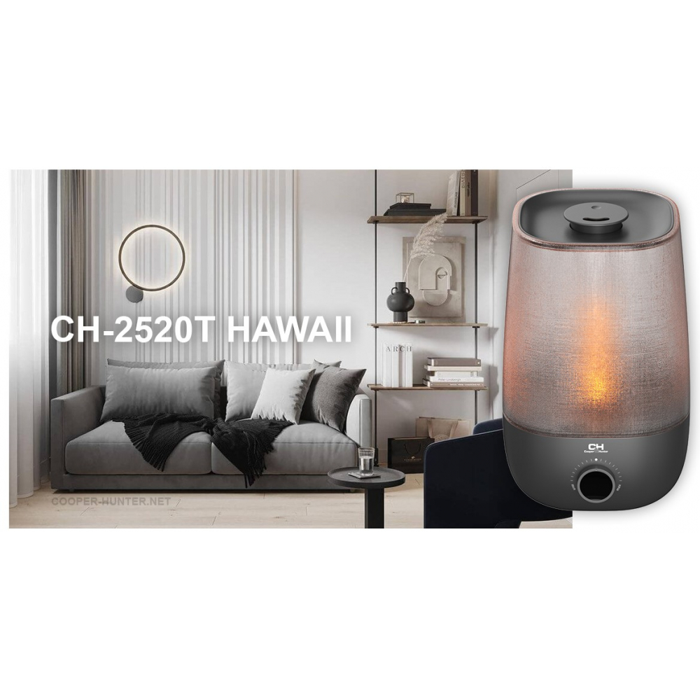 Увлажнитель Cooper&Hunter CH-2520T
