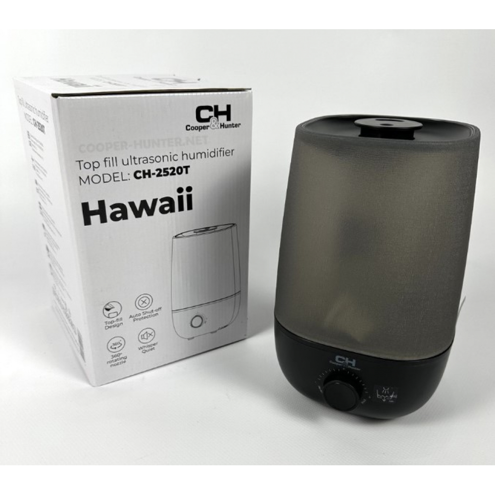 Увлажнитель Cooper&Hunter CH-2520T