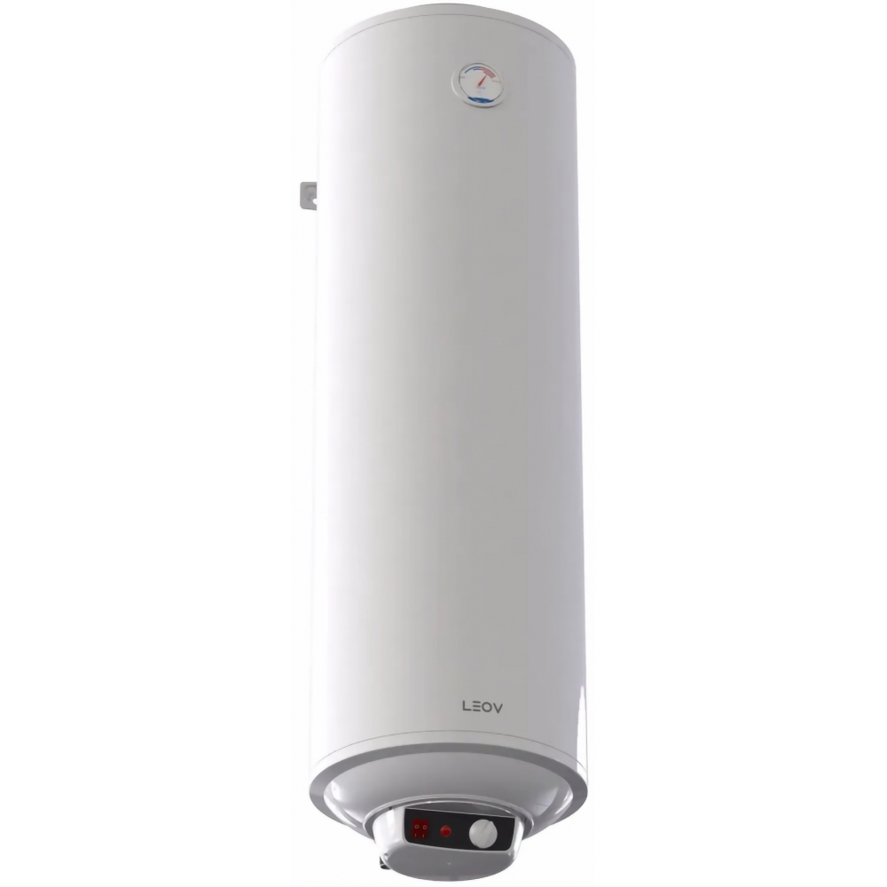 Бойлер накопичувальний електричний Leov LV Slim Dry  80 l