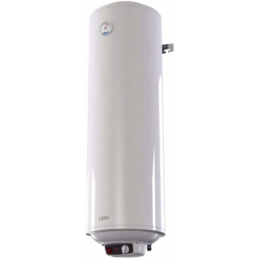 Бойлер накопичувальний електричний Leov LV Slim Dry  80 l