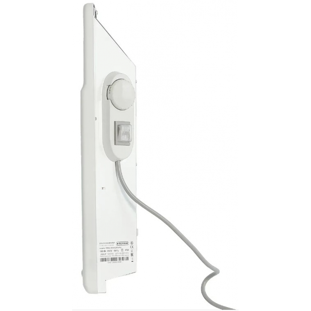 Електричний конвектор Термія ЕВНА-2,5/230С2М(мб) Класік