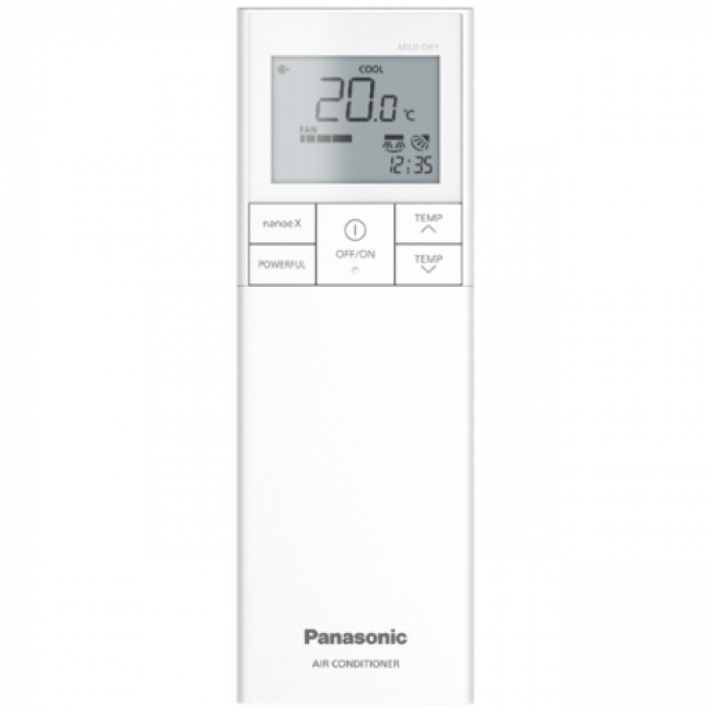 Кондиционер настенный Panasonic CS-Z50ZKEW/CU-Z50ZKE Etherea White