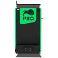 Котел твердотопливный длительного горения Zubr Pro - 10 кВт
