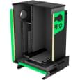 Котел твердотопливный длительного горения Zubr Pro - 10 кВт