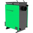 Котел твердотопливный длительного горения Zubr Pro - 10 кВт