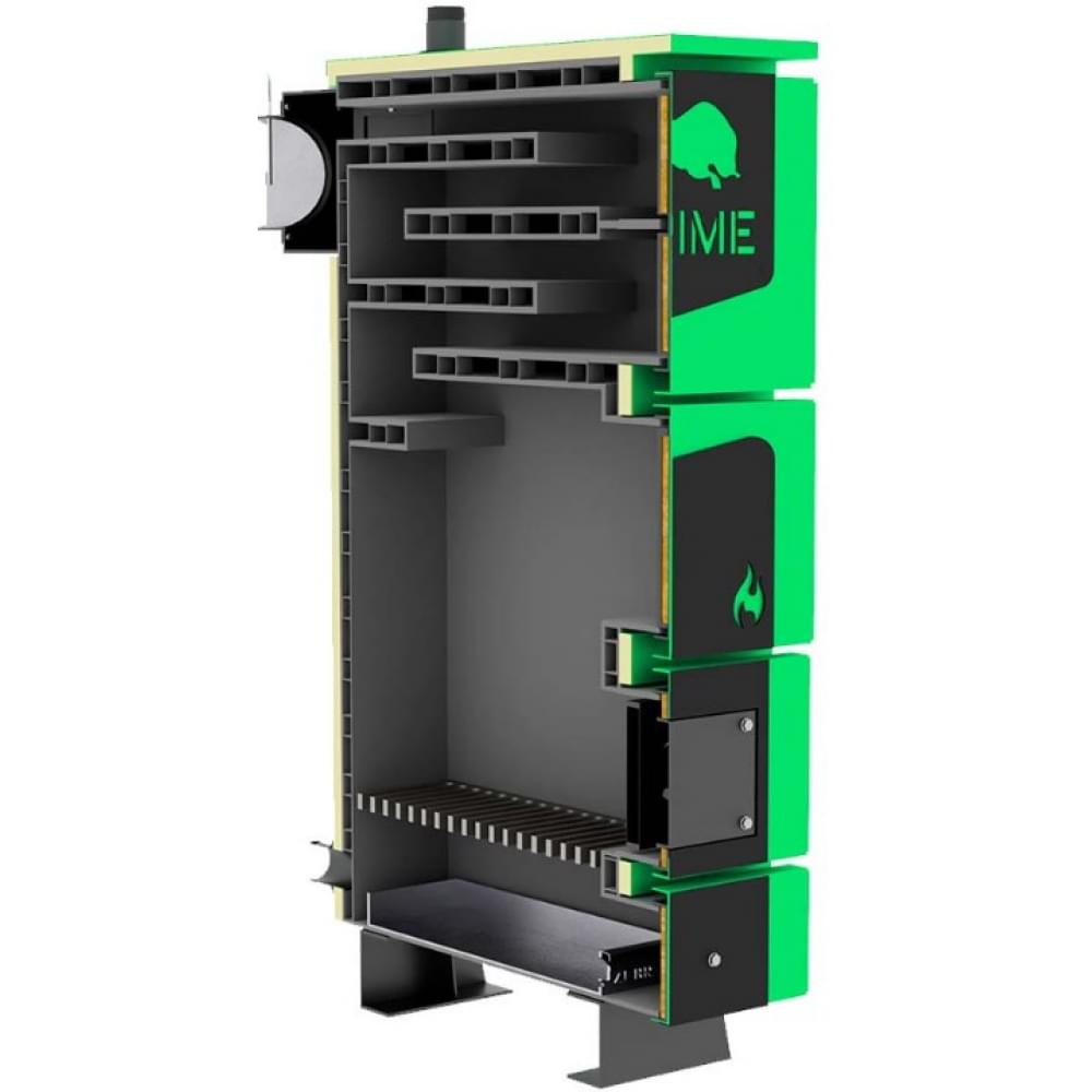 Котел твердотопливный длительного горения Zubr Prime 40 кВт