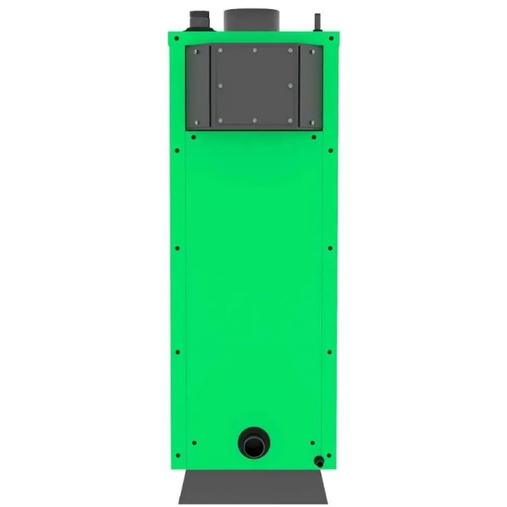 Котел твердотопливный длительного горения Zubr Prime 40 кВт