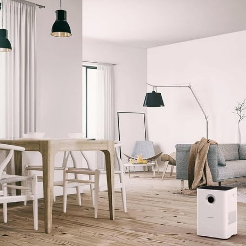 Очиститель Boneco W200