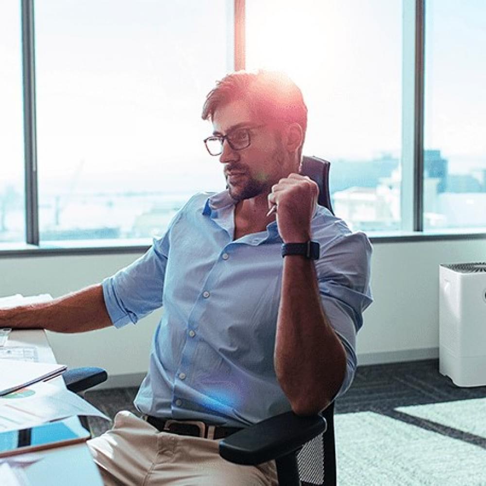 Очиститель Boneco W200