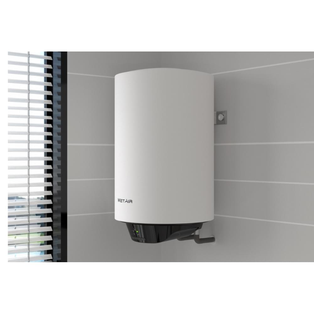 Бойлер накопичувальний електричний WetAir MWH4-80L