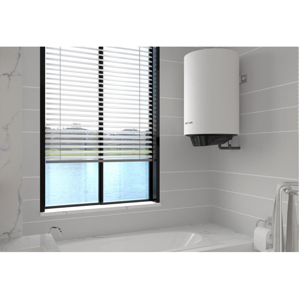 Бойлер накопичувальний електричний WetAir MWH4-80L