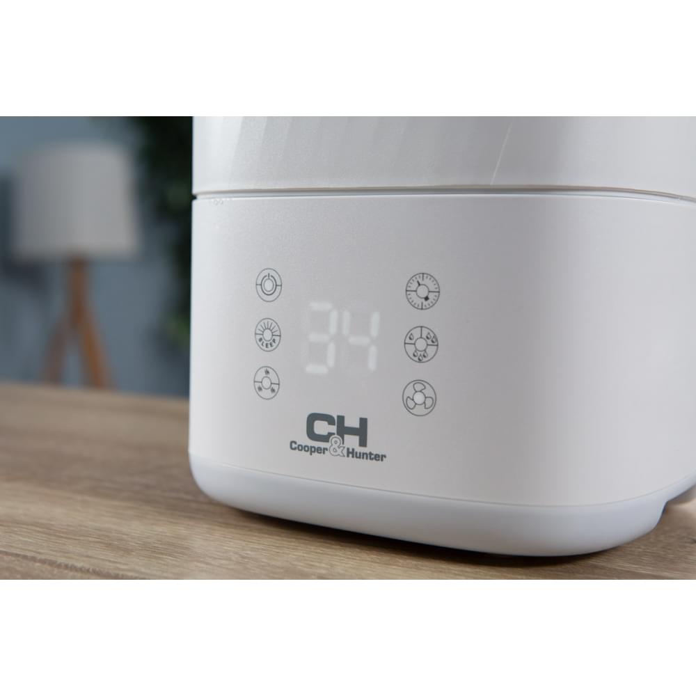 Увлажнитель Cooper&Hunter CH-4645T Cayman