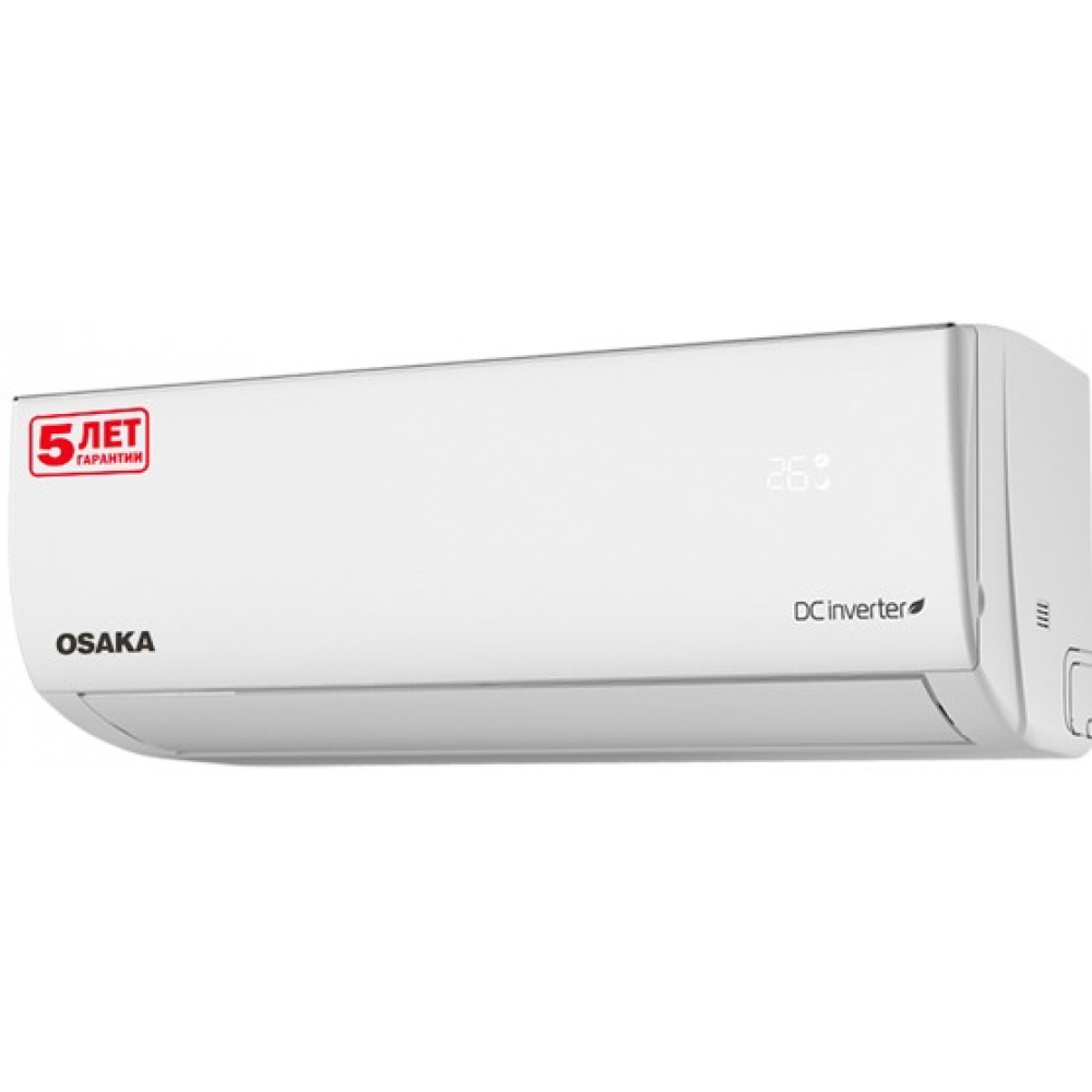Кондиціонер настінний Osaka STVP-18HH Power Pro DC Inverter
