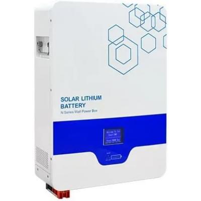 Акумулятор літій-залізо-фосфатний (LiFePo4) Aruna LPB-N-24100 (25,6-100, 2560Wh, BMS)