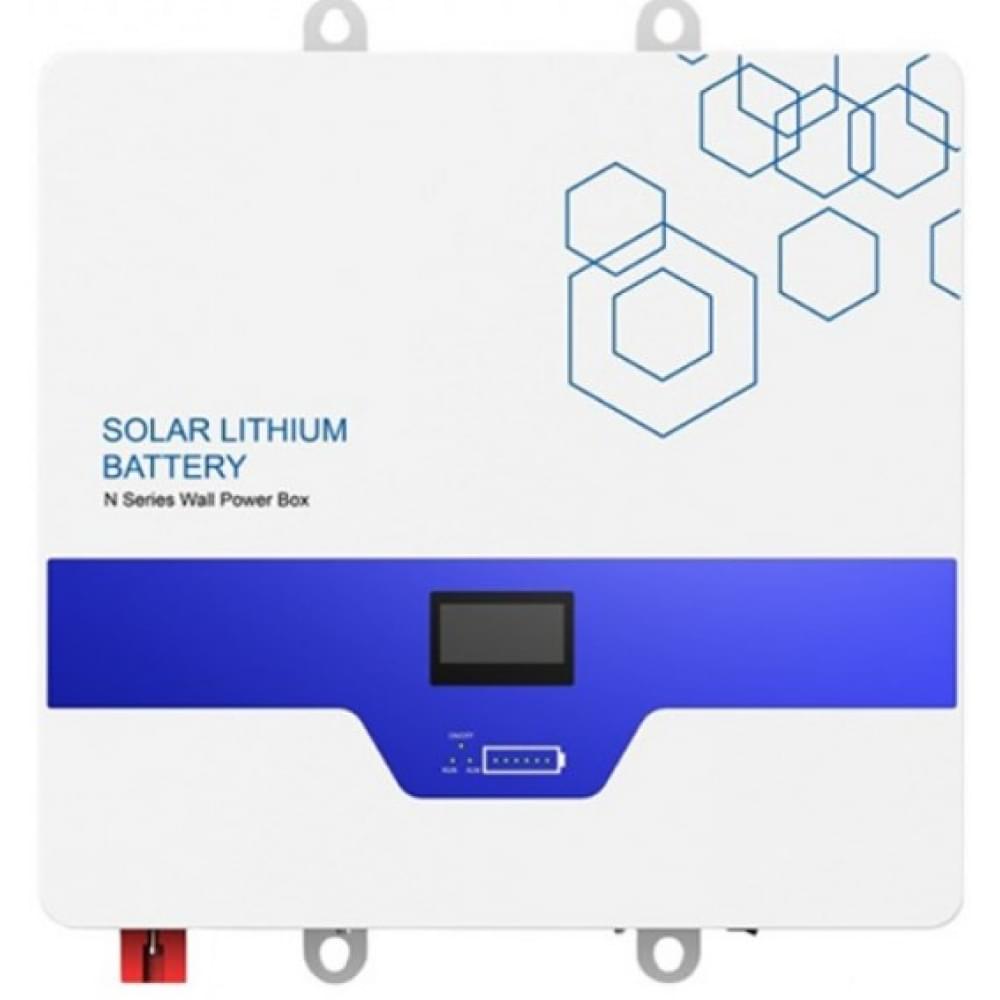 Аккумулятор литий-железо-фосфатный(LiFePo4) Aruna LPB-N-48100 (51,2-100, 5120Wh, BMS)