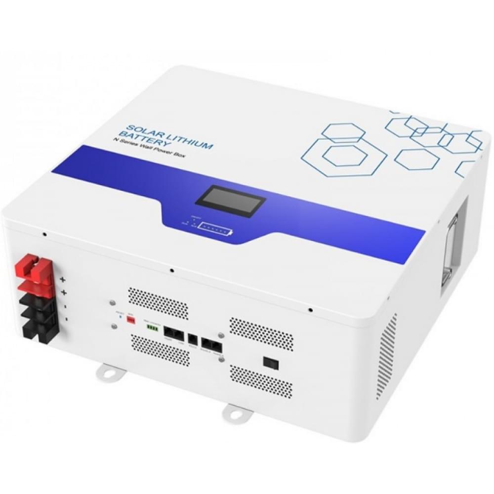 Аккумулятор литий-железо-фосфатный(LiFePo4) Aruna LPB-N-48100 (51,2-100, 5120Wh, BMS)