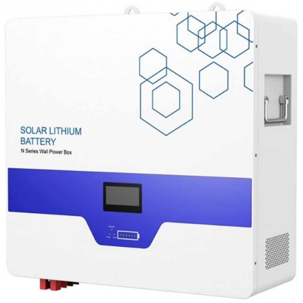 Аккумулятор литий-железо-фосфатный(LiFePo4) Aruna LPB-N-48100 (51,2-100, 5120Wh, BMS)