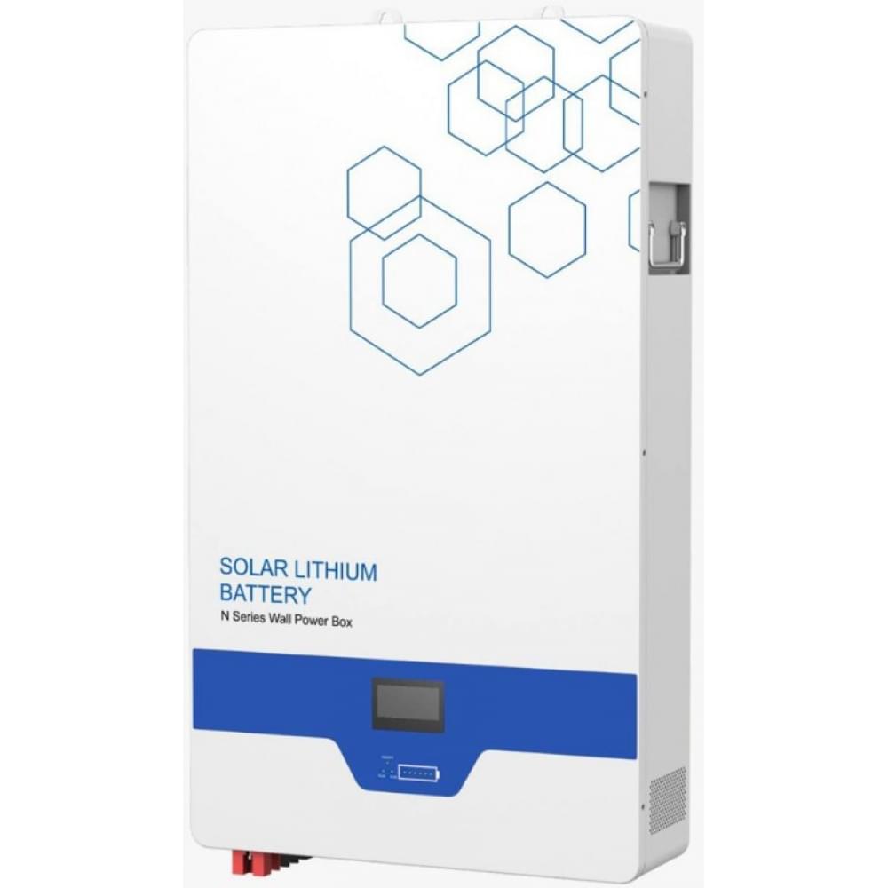 Аккумулятор литий-железо-фосфатный(LiFePo4) Aruna LPB-N-48200 (51,2-200, 10240Wh, BMS)