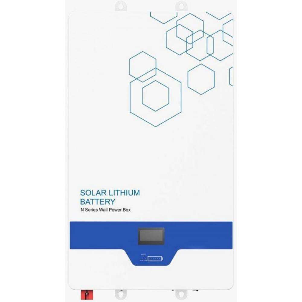 Аккумулятор литий-железо-фосфатный(LiFePo4) Aruna LPB-N-48200 (51,2-200, 10240Wh, BMS)