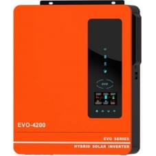 Инвертор Aruna Solar EVO4200W/24V, 100А (Wi-Fi)