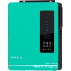 Инвертор Aruna Solar EVO6200W/48V, 100А (Wi-Fi)
