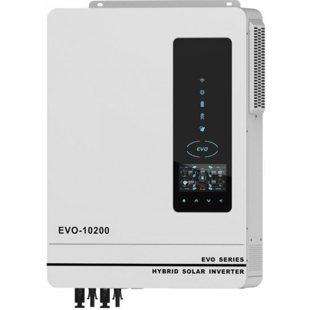 Инвертор Aruna Solar EVO10200W/48V, 140А (Wi-Fi)