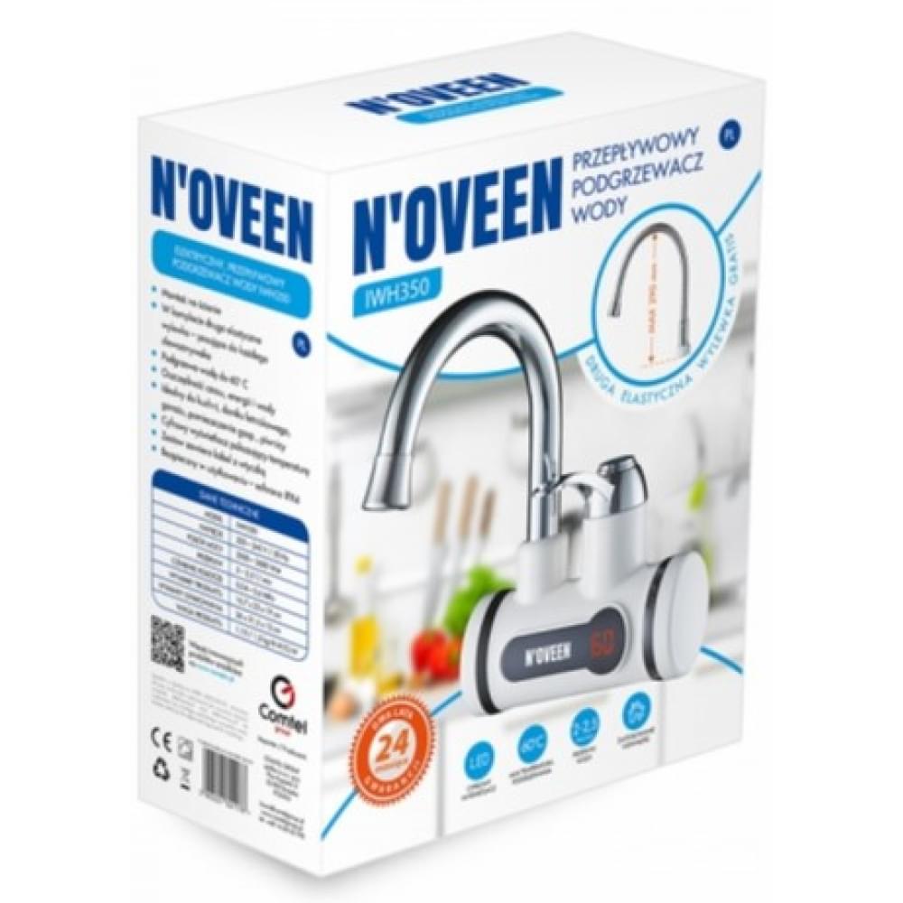 Проточный водонагреватель Noveen IWH350