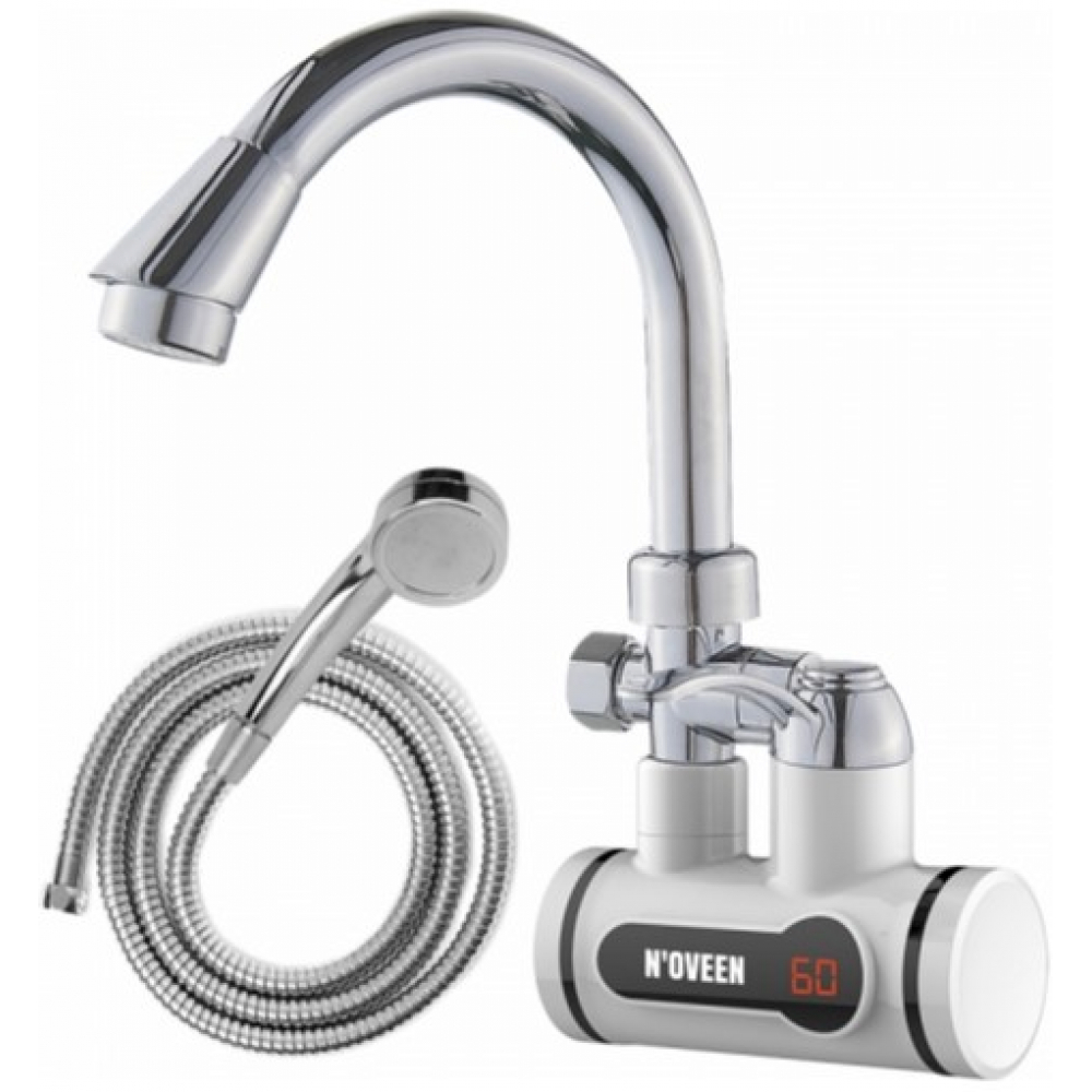 Проточный водонагреватель Noveen IWH370