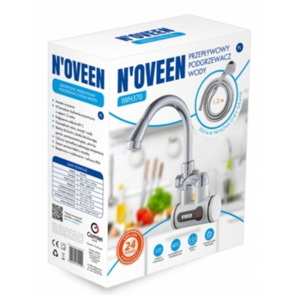 Проточный водонагреватель Noveen IWH370