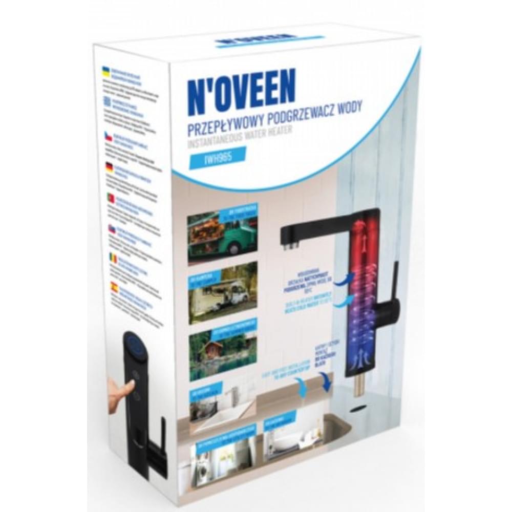 Проточный водонагреватель Noveen IWH965