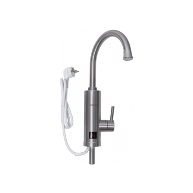 Проточний водонагрівач Noveen IWH850 INOX