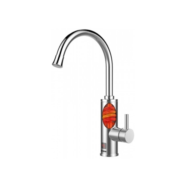 Проточний водонагрівач Noveen IWH850 INOX