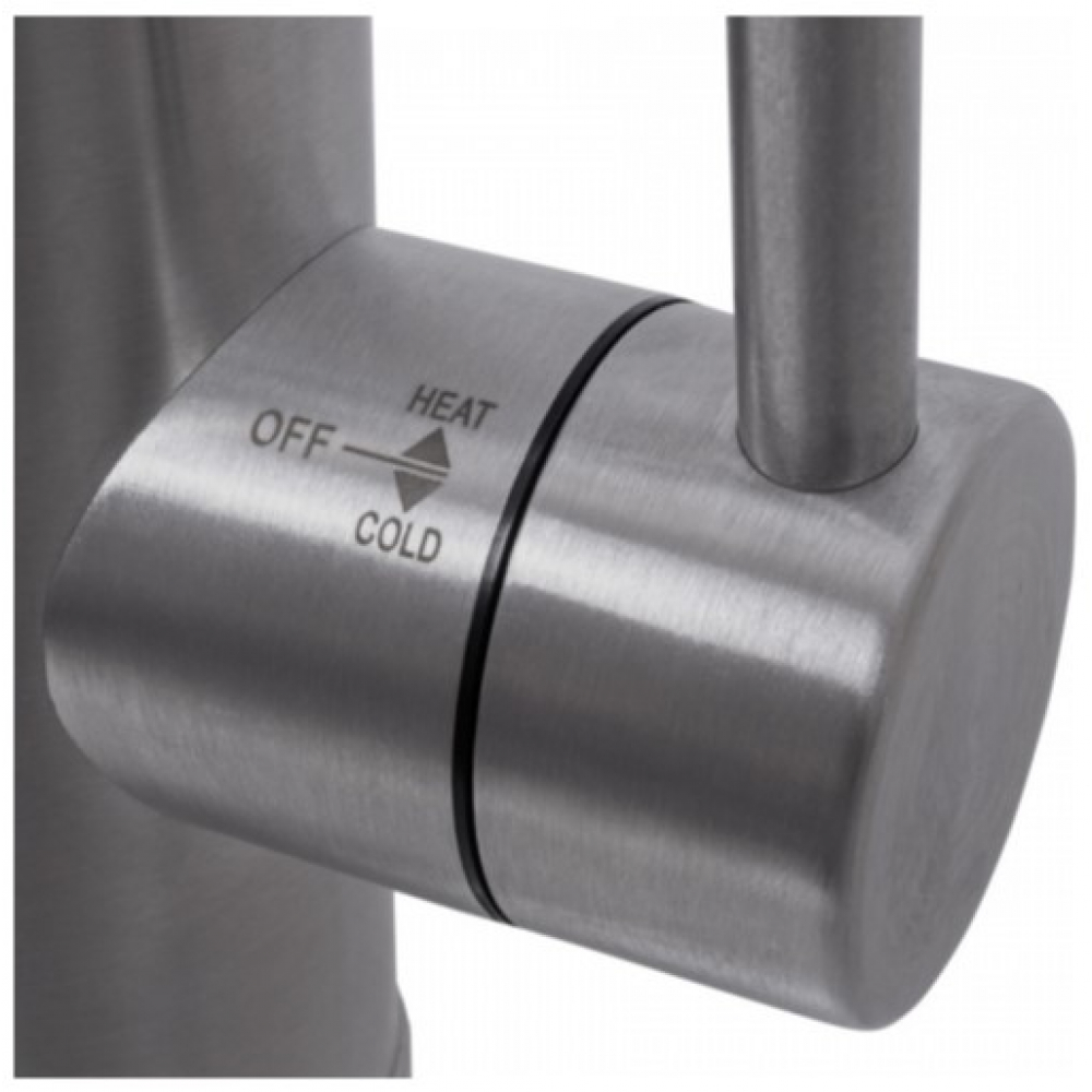 Проточный водонагреватель Noveen IWH850 INOX