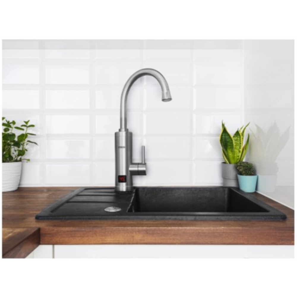 Проточный водонагреватель Noveen IWH850 INOX