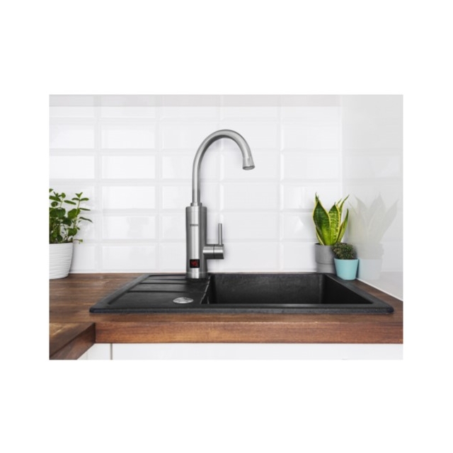 Проточний водонагрівач Noveen IWH850 INOX