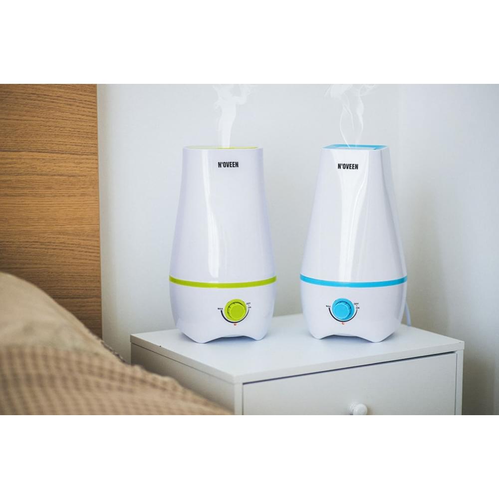 Увлажнитель Noveen UH-102 зелений
