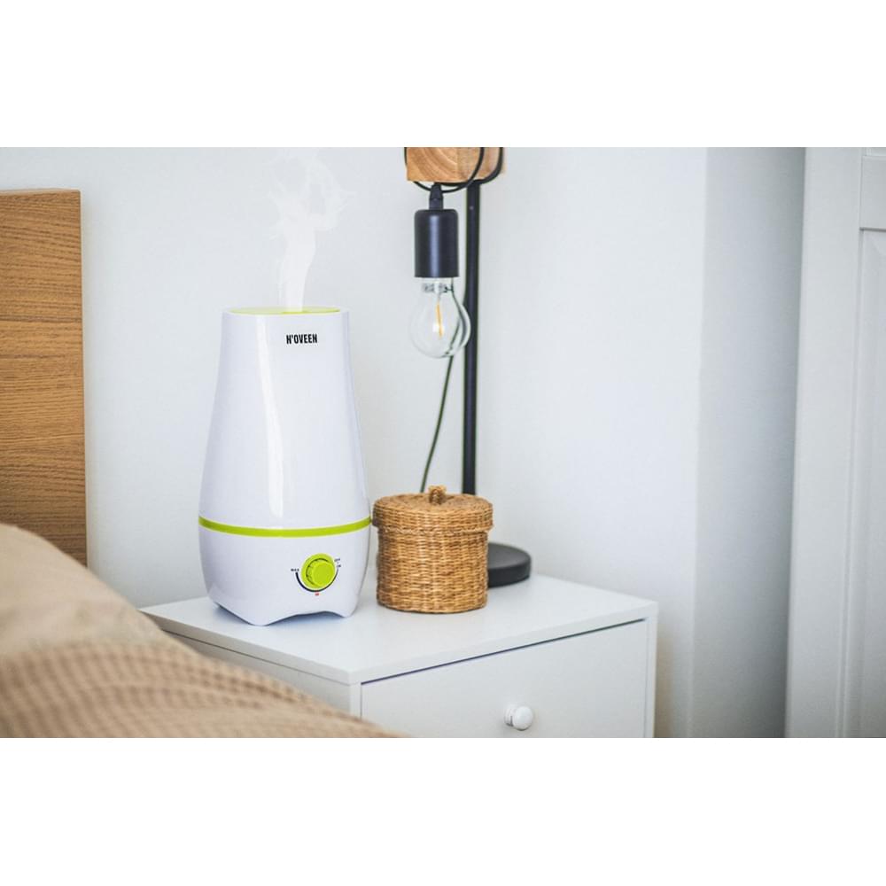 Увлажнитель Noveen UH-102 зелений