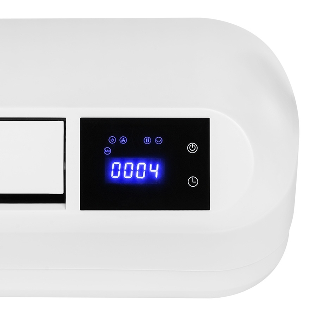 Теплова завіса з електричним нагріванням Noveen HC2100 LED