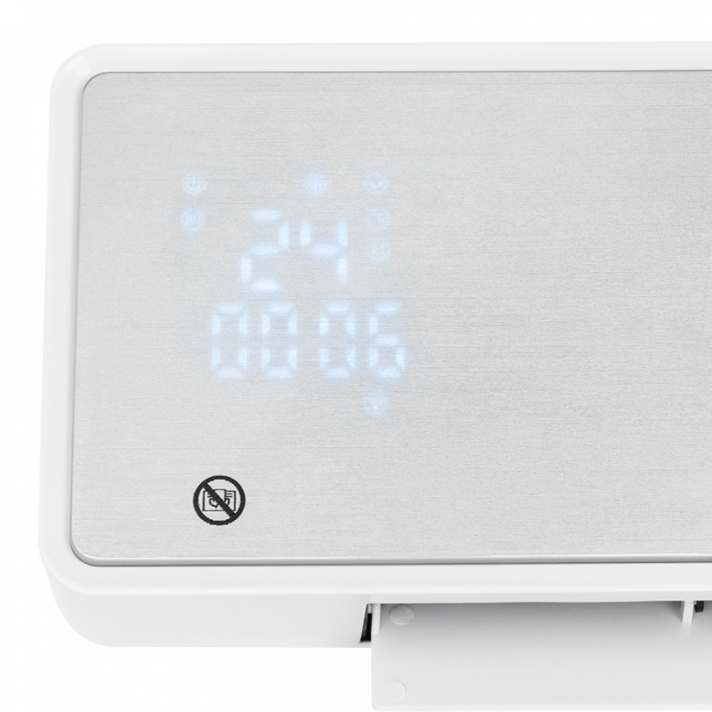 Теплова завіса з електричним нагріванням Noveen HC3299 Tuya WiFi Smart