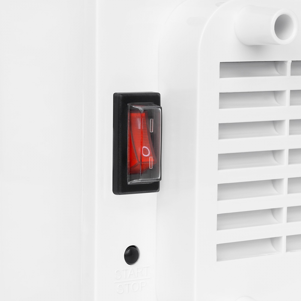 Теплова завіса з електричним нагріванням Noveen HC3299 Tuya WiFi Smart