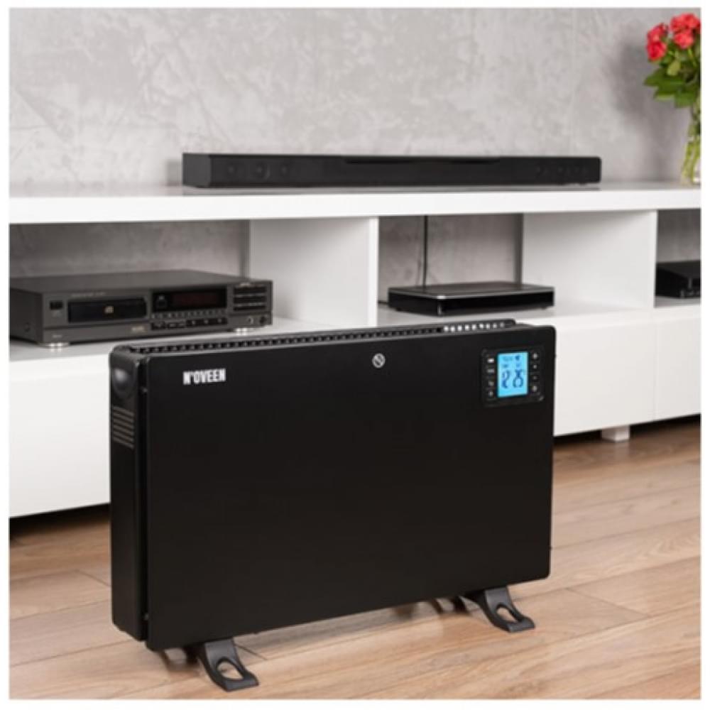 Електричний конвектор Noveen CH7100 LCD SMART