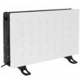 Электрический конвектор Noveen CH8000 LCD SMART White