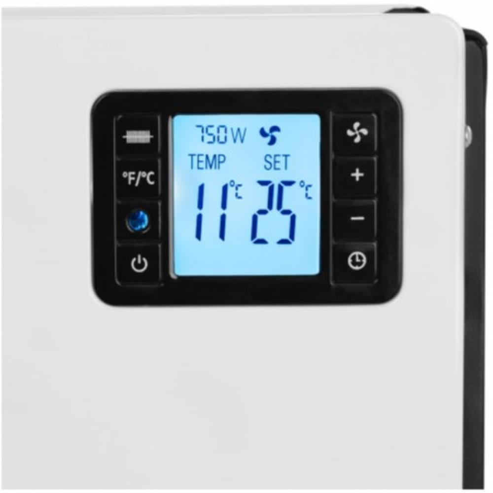 Електричний конвектор Noveen CH8000 LCD SMART White