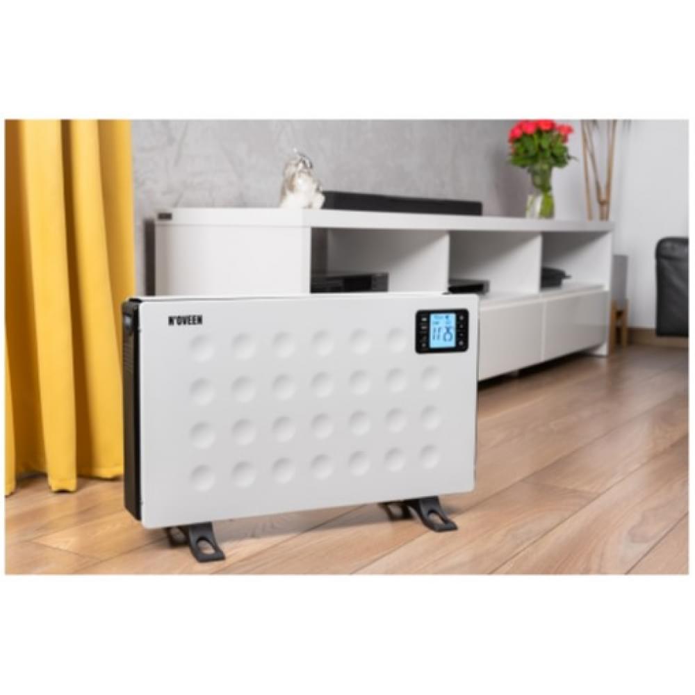 Електричний конвектор Noveen CH8000 LCD SMART White