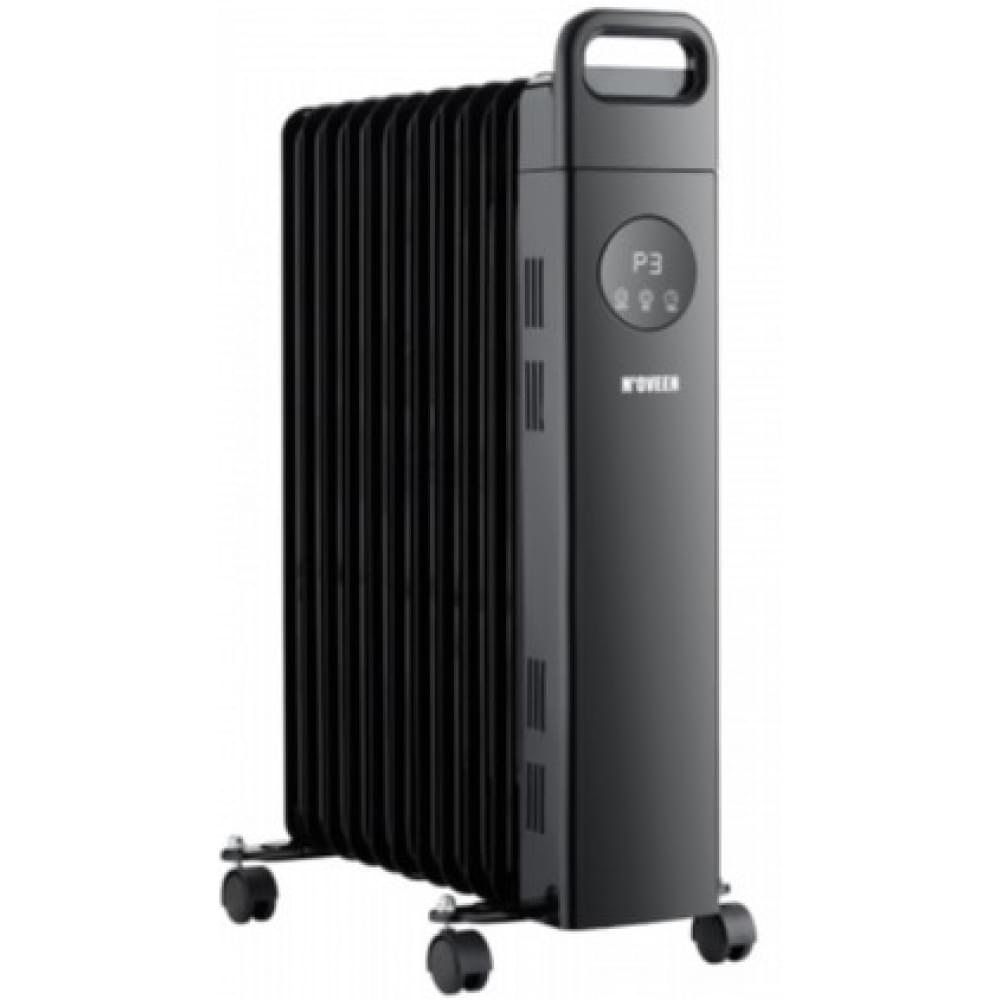 Масляний радіатор Noveen OH8099 Tuya WiFi Smart